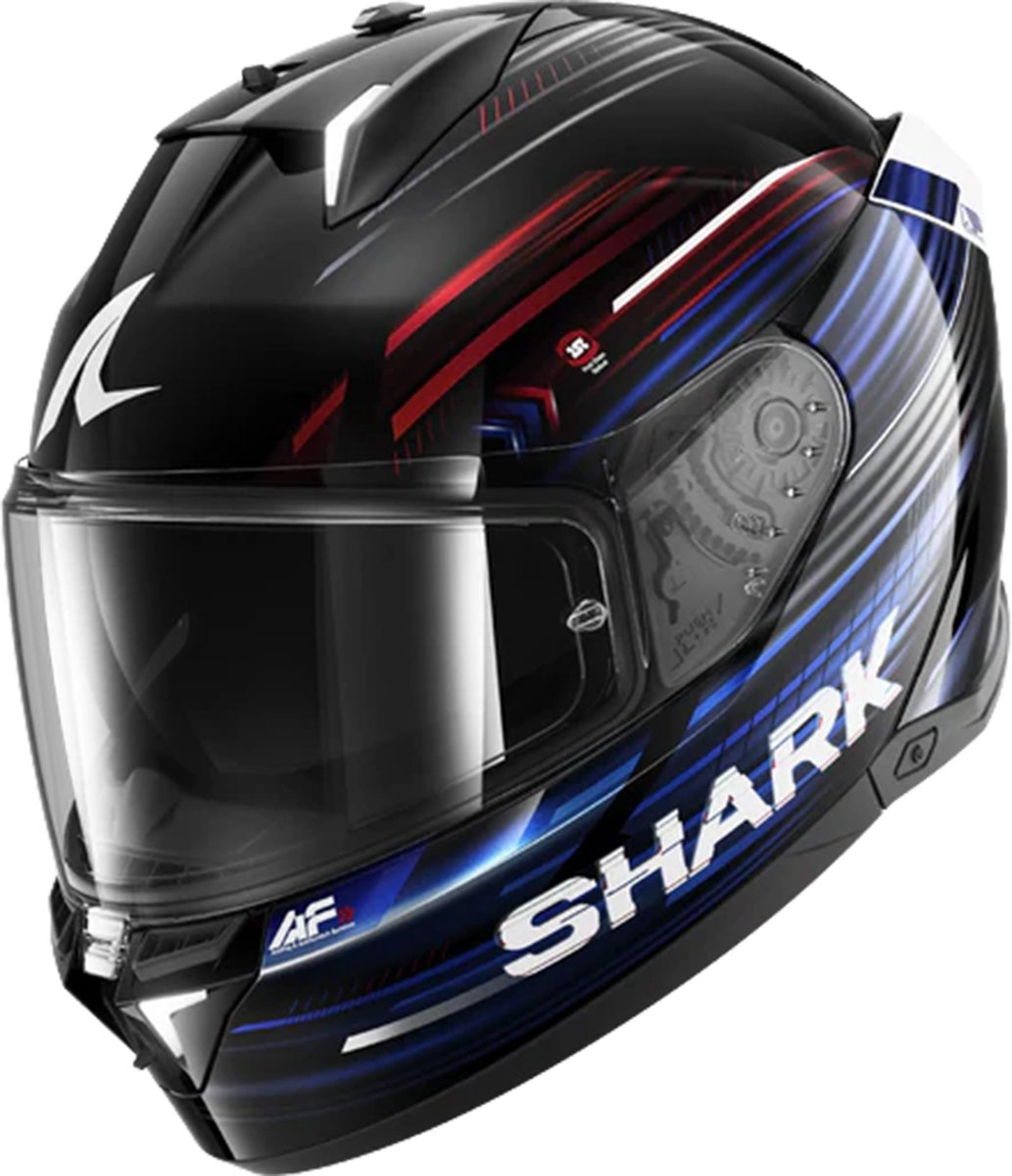 Shark Skwal i3 Light-Blur Helm -