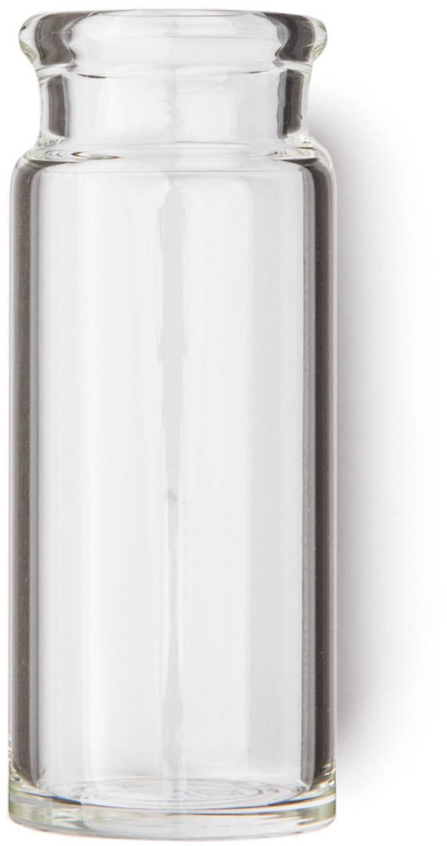 Jim Dunlop 272 - Bottleneck Slide - Glas - Medium Regular - Transparant