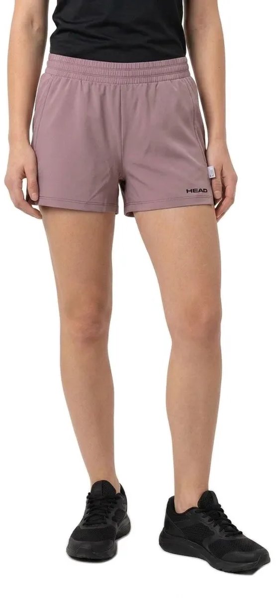 Head Racket Petite Play Korte Broek Paars M Vrouw