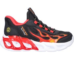 Skechers Thermo-Flash 2.0 - Heat-Brisk jongens sneaker - Rood - Maat 28