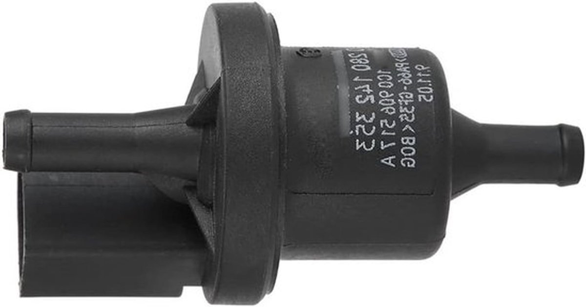 Verdampingskanisterventiel solenoïde voor AUDI en VOLKSWAGEN - Onderdeelnummer 0 280 142 353, 1C0.906.517A, Betrouwbare vervangingsonderdelen voor optimale prestaties