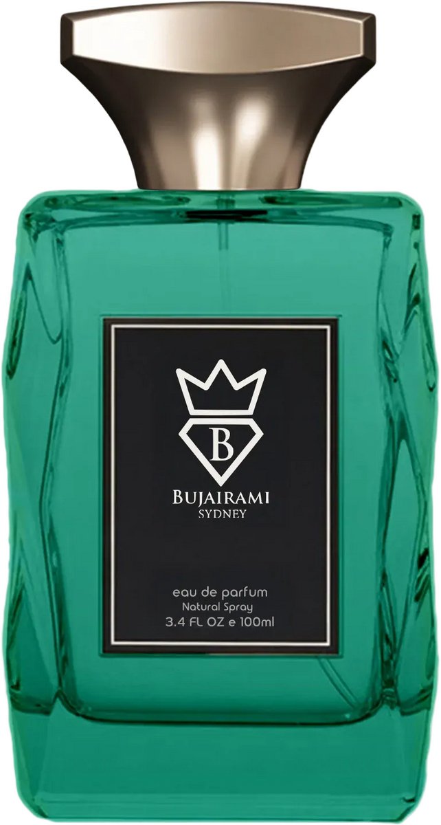 Bujairami Inferno - Eau de Parfum - 100 ml