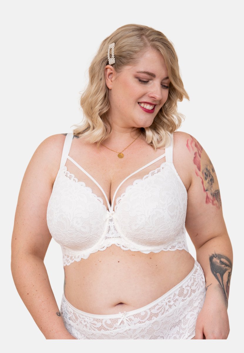 BH TRUE LUNA Demi-BHs mit Bügel,mit Schale,Spitze
