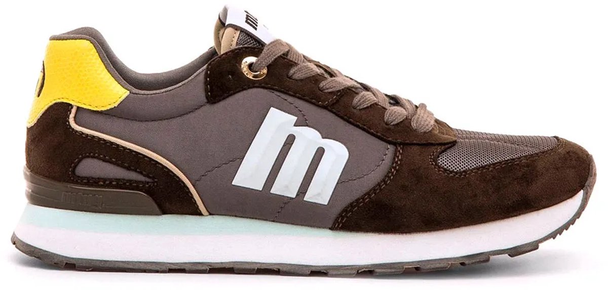 Mtng Joggo Schoenen Grijs EU 41 Vrouw