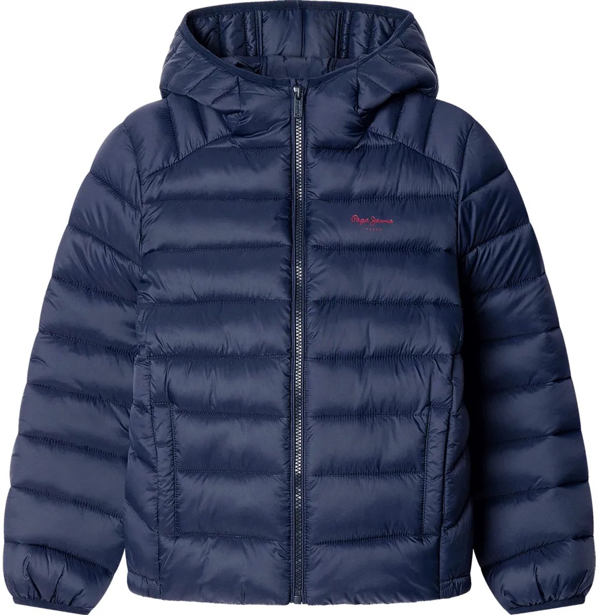 Pepe Jeans Edward Gewatteerde Jas Blauw 10 Years Jongen