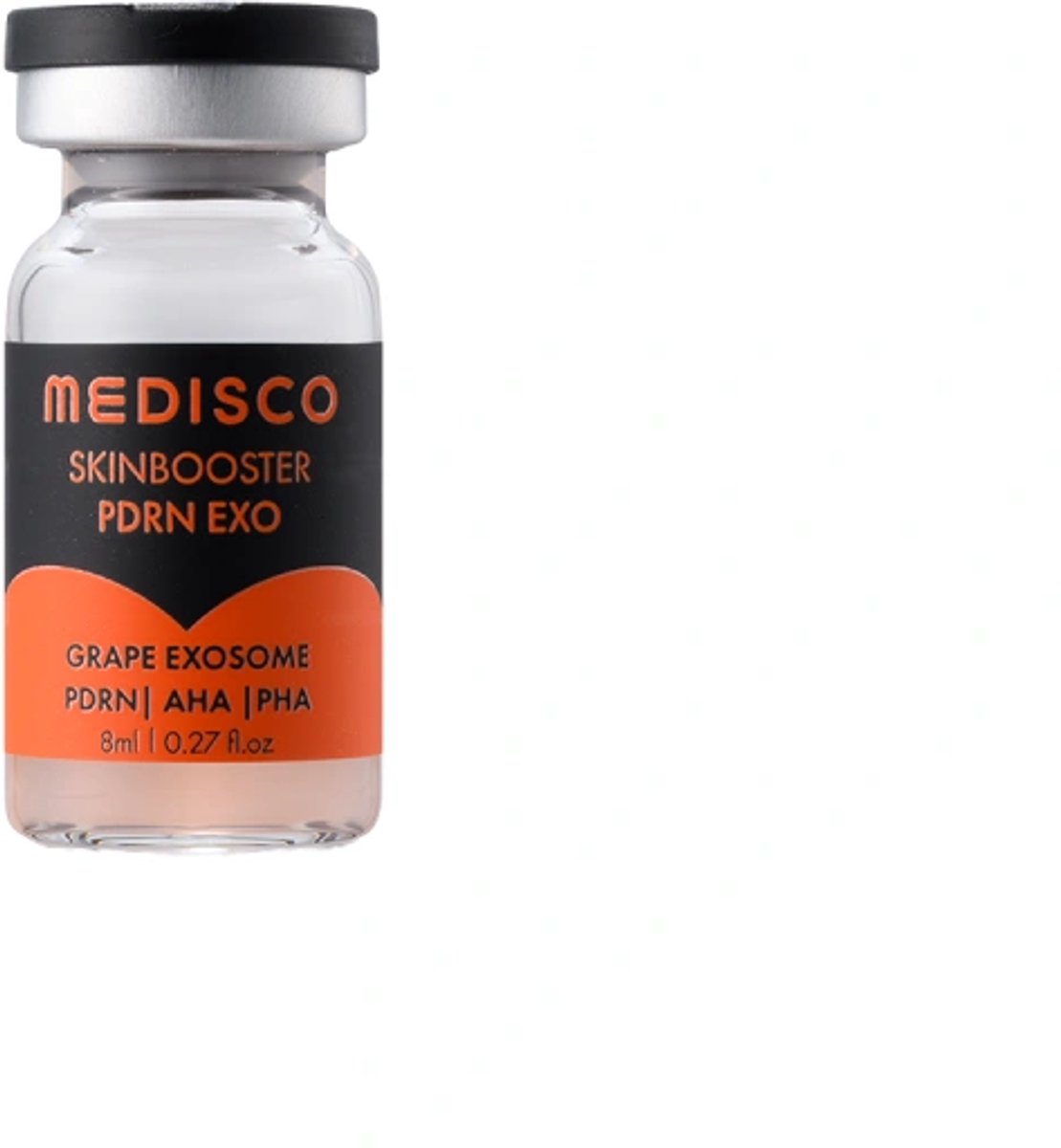 Medisco SkinBooster PDRN EXO / Skin-Booster voor huidvernieuwing 10 x 8 ml