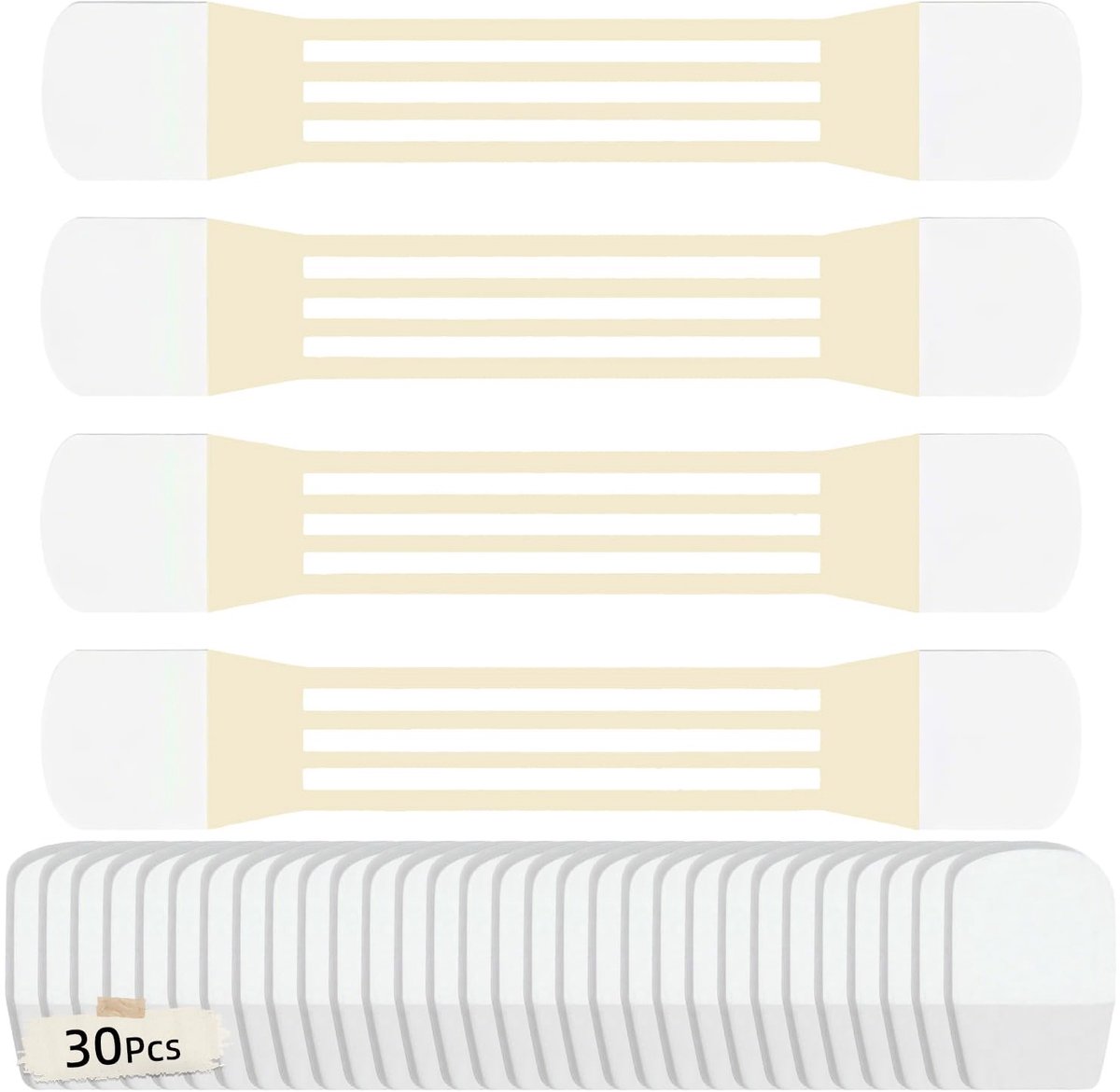 Solidchoice - Nektape en Rimpelpleisters voor een Jeugdige Uiterlijk