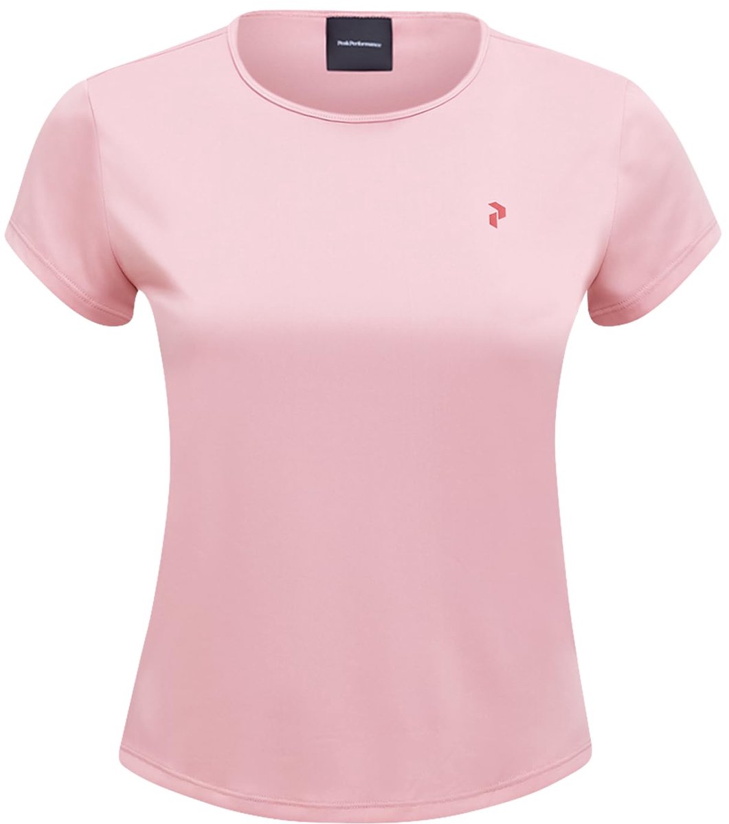 Peak Performance Active Slim - Dames T-shirt - Warm Blush - S
