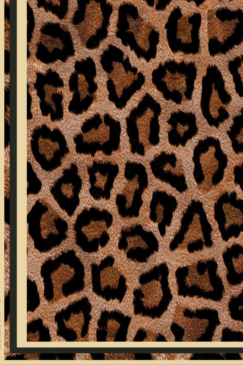 Cheetah Print Notebook: Luxury Lined Journal for Writing, Notes, Ideas & Daily Thoughts - ShopVlot