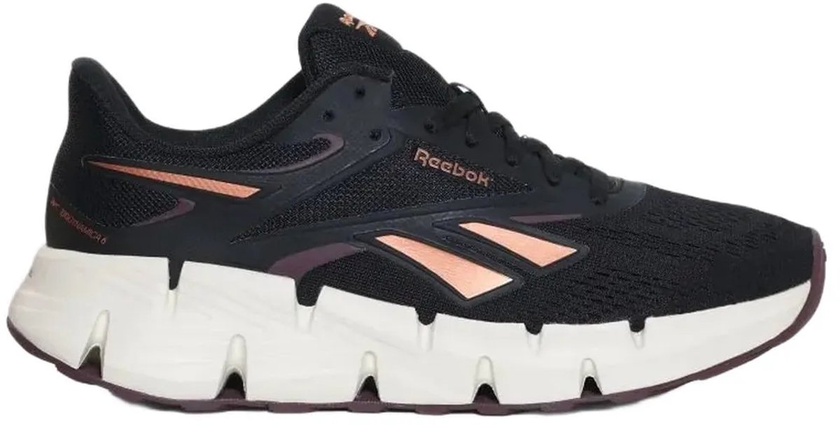 Reebok Zig Dynamica 6 Hardloopschoenen Zwart EU 40 Vrouw