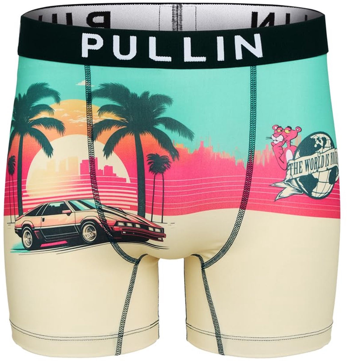 PULL-IN FA2-BACK80 - Ondergoed - XL