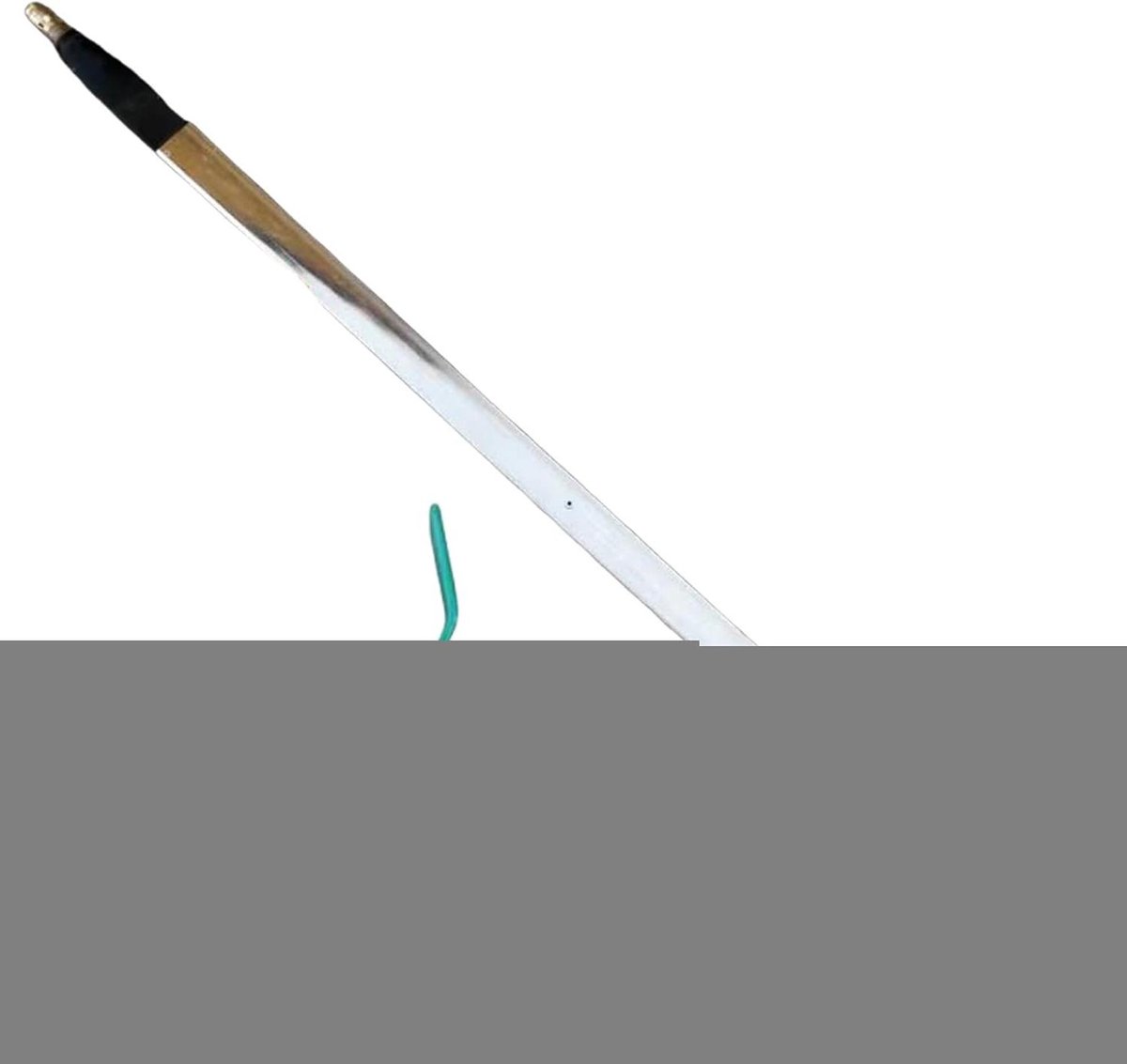 Radiator Spoelgereedschap - Reinigingsstaaf - Koelsysteem Onderhoud - Veilig Druk Aanpassingssysteem - 60 x 4 x 3 cm - A