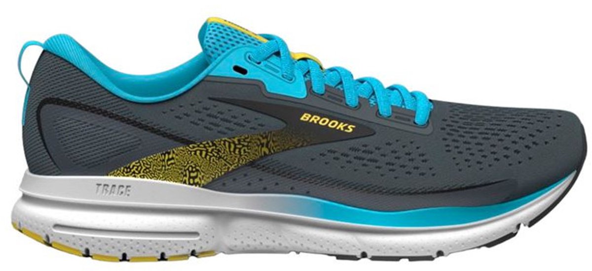 Brooks Trace 3 WS - Hardloopschoenen - 46
