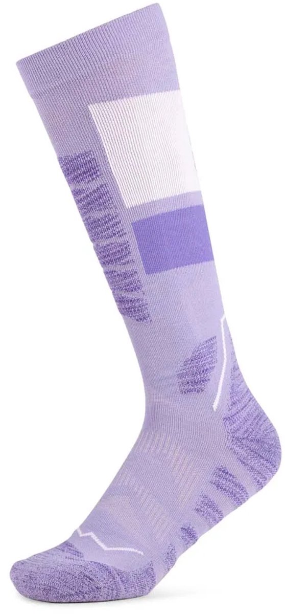 Buff ® Thermonet® Lange Sokken Paars EU 39-41
