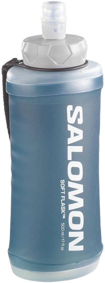 salomon ACTIVE HANDHELD BLACK/SLATE GREY NoColour 1Size
