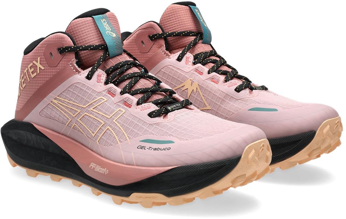 ASICS Gel Trabuco MT GTX Hardloopschoen Azuur