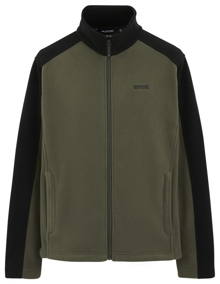 Regatta Hedman II Fleecejack Creme