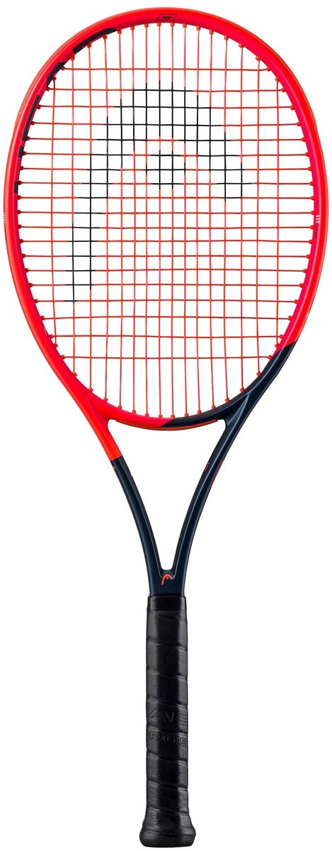 HEAD Tennisracket Radical Pro 2023 Senior Oranje