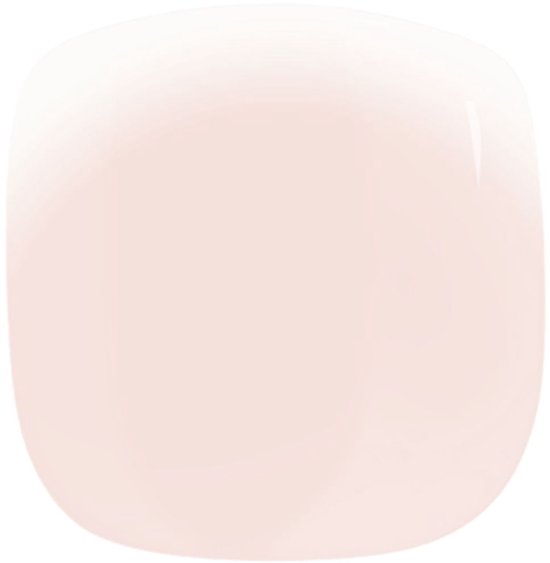 Maniac - Timeless French Toes Polish Sticker - 26pcs