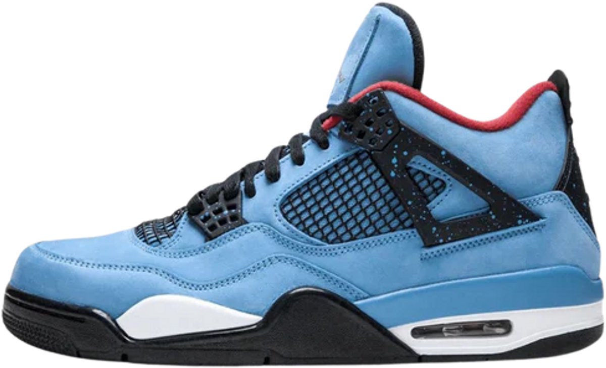 Jordan 4 Retro Travis Scott Cactus Jack