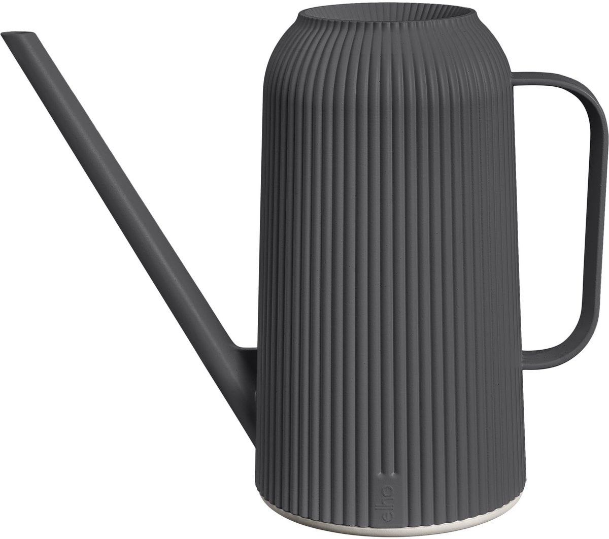 Famanu – Vouwbare gieter van 1,7 liter, lichtgewicht en praktisch voor binnen- en buitenplanten, kleur antraciet
