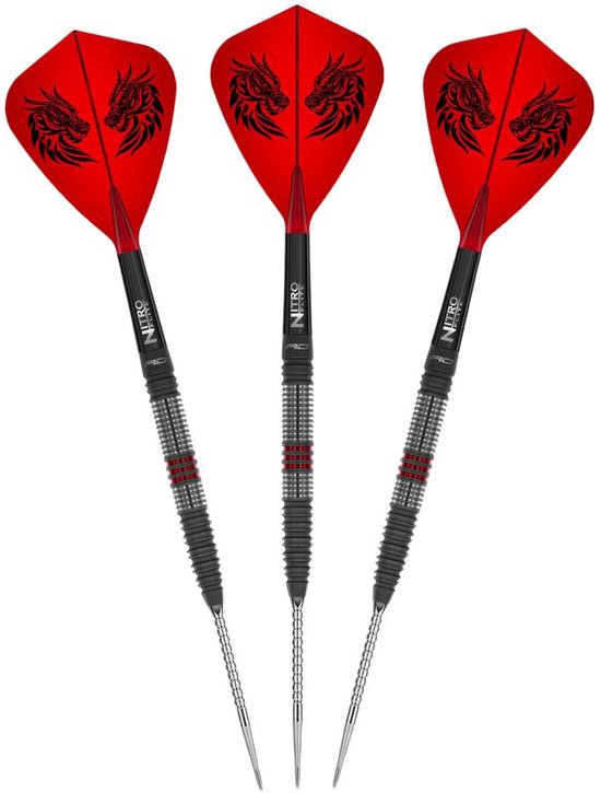 Red Dragon Jonny Clayton Hiraeth Switch Point 90% - Dartpijlen van Red Dragon — afbeelding 5