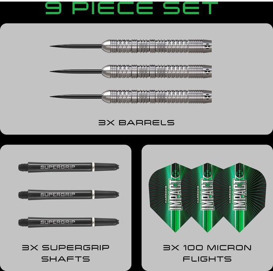 Impact Dart 23Gr van Mission — afbeelding 2