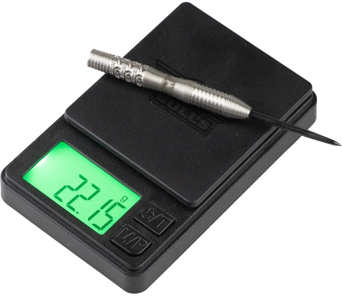 Bull's Darts Pocket Scale