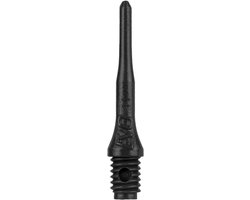 Bull's EVO Std. - Black Soft tip points 22mm 500 pcs. van Bull's — afbeelding 4