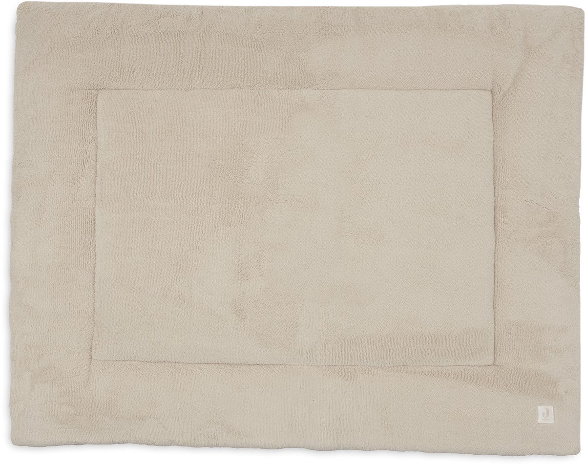 Jollein Boxkleed 75x95cm Fluffy Sand
