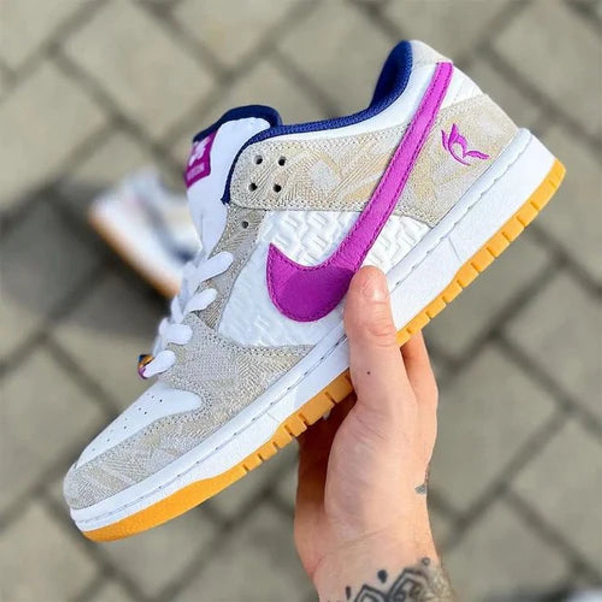 Nike SB Dunk Low Rayssa Leal