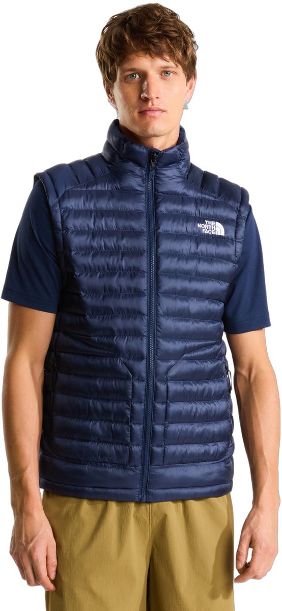 THE NORTH FACE M HUILA SYNTH VEST SUMMIT NAVY M