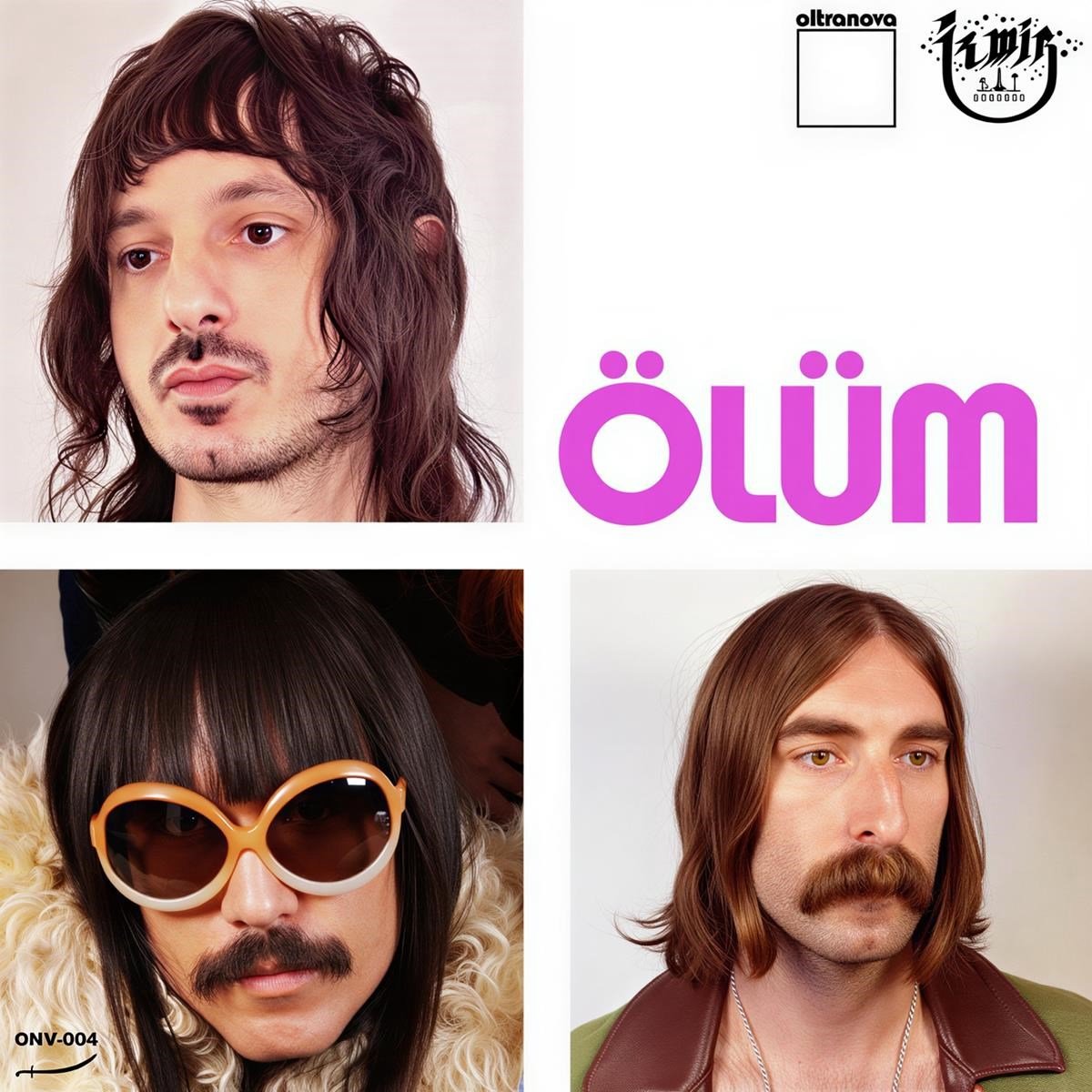 Olum - Kara Dunya (7" Single)