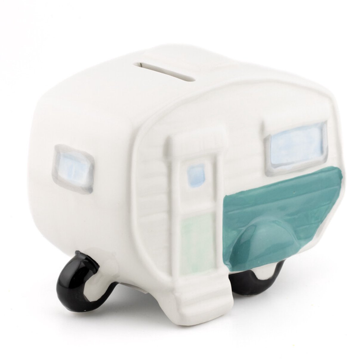 Spaarpot camper
