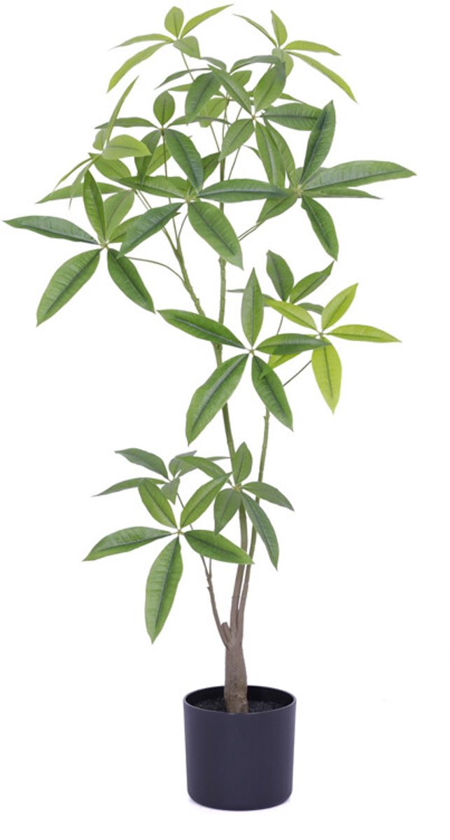 Kunstboom Ficus geluk 100cm