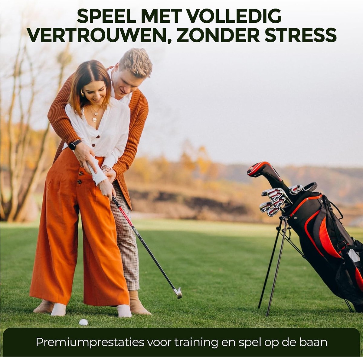 Gebruikte Golfballen - Gemengde Topmerken - Premium Kwaliteit - Gerecycled en Gewassen - Voor Alle Golfer