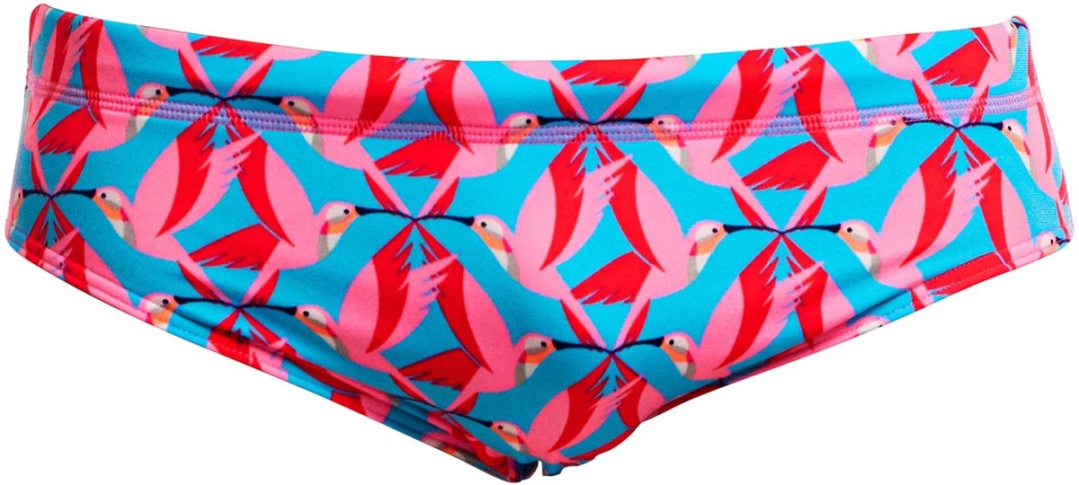 Hummy Bunny Classic brief - Heren | Funky Trunks | Maat L