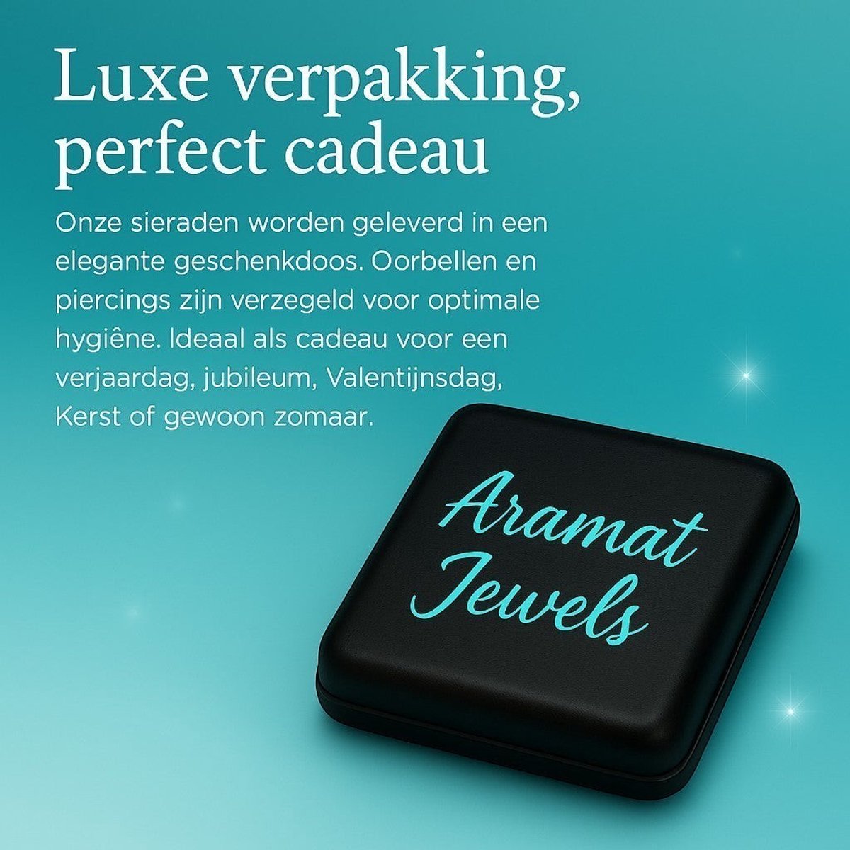 Goudkleurige Neuspiercing Transparante Zirkonia – Recht Staafje 3mm