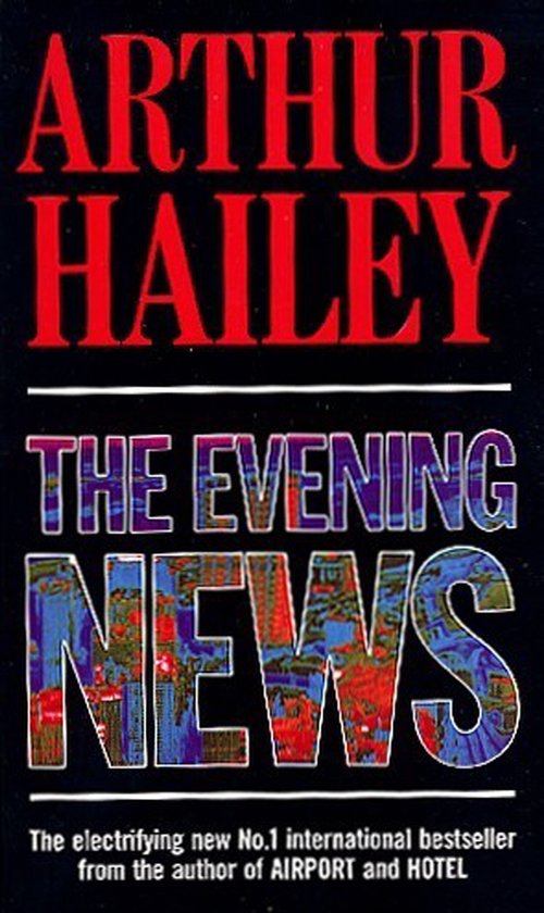 The Evening News - cover