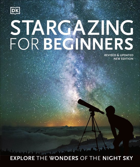 Stargazing for Beginners - cover