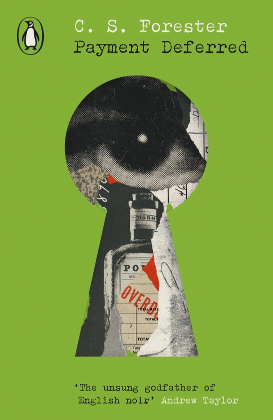 Penguin Modern Classics – Crime & Espionage- Payment Deferred