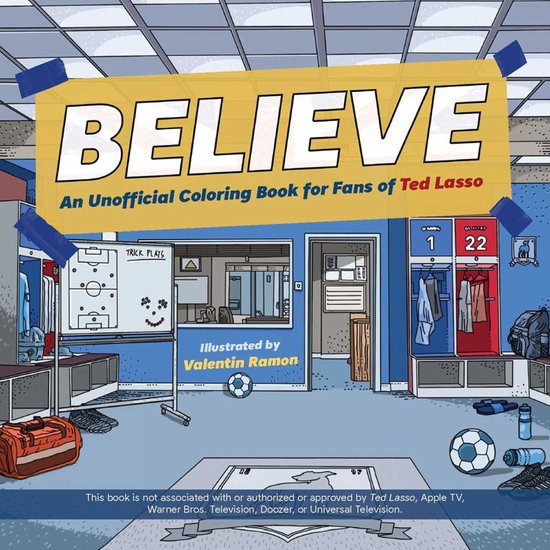 Believe - cover