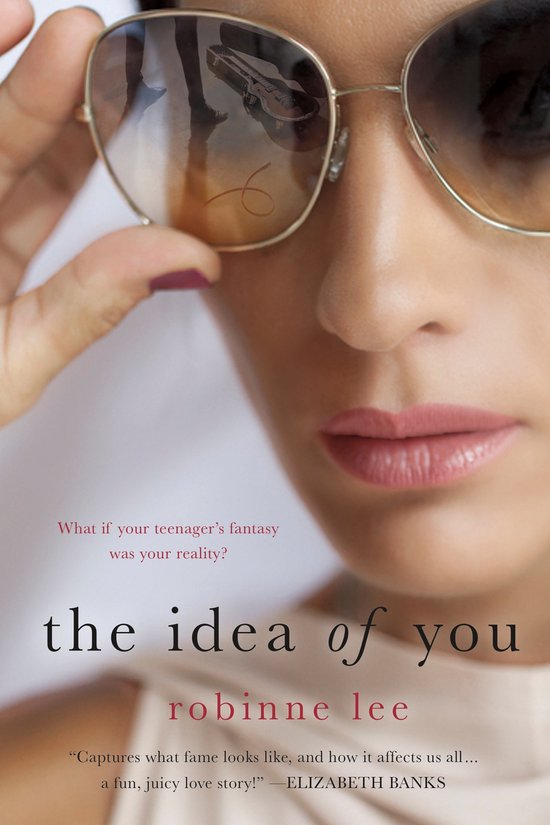 The Idea of You - cover