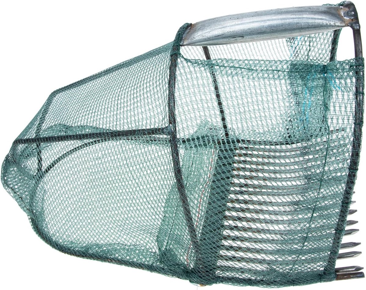 Bessenplukker met Handvat - Fruitverzamelaar - Bessen Oogsten - Bladbesparend Ontwerp - 29 x 15 x 15 cm - Diverse Kleuren