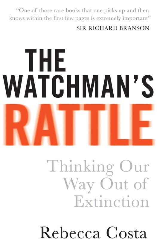 Watchman'S Rattle - cover