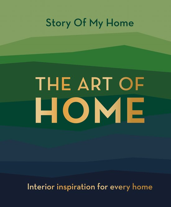 Story Of My Home: The Art of Home - cover