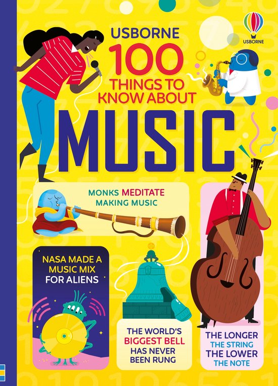 100 THINGS TO KNOW ABOUT- 100 Things to Know About Music