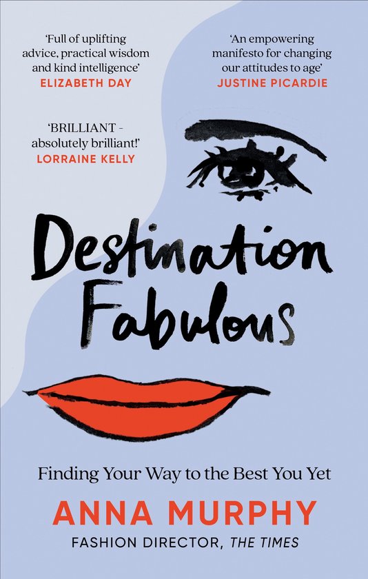 Destination Fabulous - cover