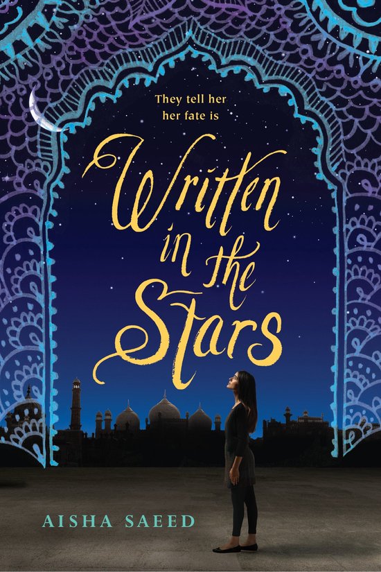 Written In The Stars - cover