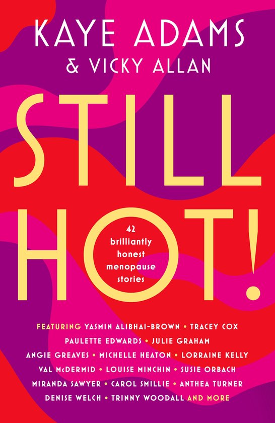 STILL HOT! - cover